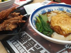 -犟骨头排骨饭•大骨面(弘阳广场店)