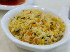 扬州炒饭-怡园饭店-餐厅(四望亭店)