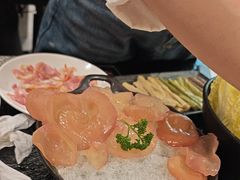 -得意咚瓜·顺德鱼生·冬瓜火锅(深圳首店)