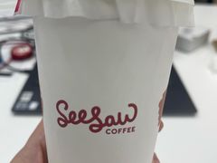 -Seesaw Coffee(南京国金中心店)