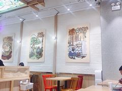 大堂-云味馆·云南菜·云南米线(地王店)