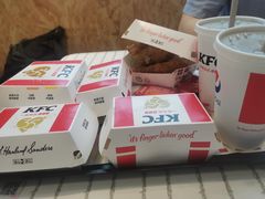 -肯德基(芳和店)