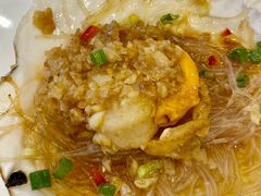 蒜蓉扇贝-香丰阁·烤鸭·川湘菜(昌平店)
