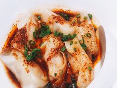 红油鲜虾抄手-鼎泰丰(国金店)