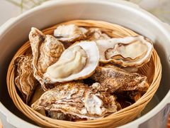高压锅蒸乳山生蚝-乔街深夜食堂·台州菜·高压锅生蚝(杭州总店)