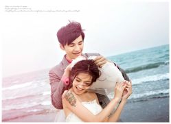 -秦皇岛我和你婚纱摄影工作室