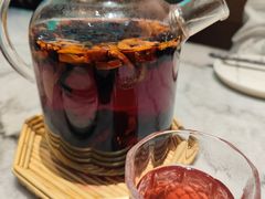 洛神山里红果茶-中8楼风尚云南菜(颐堤港店)