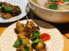 越南鸡肉串-saigon saigon | 西贡西贡(滨北店)