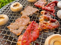 -永安里地摊烤肉(首创店)