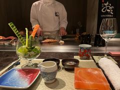 -Ginza Onodera铁板烧(外滩十八号店)