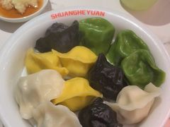 -双合园·海鲜水饺青岛菜(上清路店)