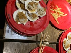 -好伦哥比萨烤肉自助(八里桥店)