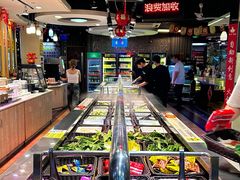 -尚品海鲜肥牛自助火锅(湖明店)
