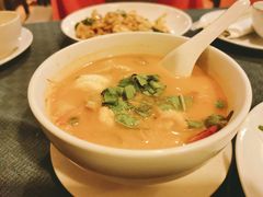 冬阴功汤-Dash Teak House