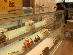 自助取餐区-好利来(十里河店)