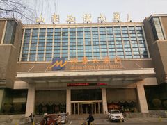 -齐汇维景大酒店游泳馆(山东政协大厦齐汇维景)