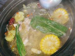 -野迹·石橄榄鸡·烧烤(新洲店)