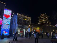 -郝刚刚羊杂割(柳巷店)
