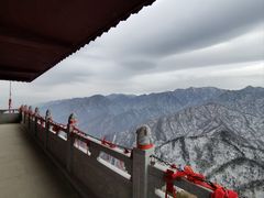 -终南山南五台景区