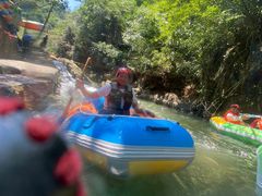 -将军关探险漂流