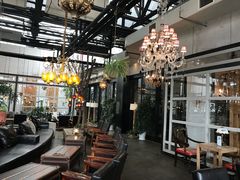 大堂-Maan coffee漫咖啡(1905店)