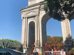 -十九路军淞沪抗日阵亡将士陵园