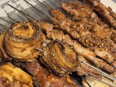 -三个大叔烤羊肉串·炭炉砂锅菜(西三旗店)