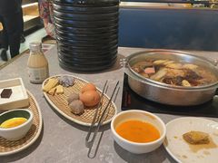 -一绪に寿喜烧(荟聚店)