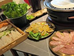 -正宗齐齐哈尔烤肉·齐牛哥鲜切炭火烤肉(杭州总店)