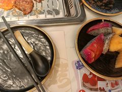 -非烤勿扰自助烤肉(东坑四季广场店)