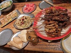 -北丐先生·野馄饨烧烤(泰达E街区店)
