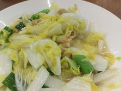 猪油渣娃娃菜-渔满仓海鲜渔家(象山二店)