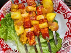 -生火火·地摊小炉子烧烤(龙湖北城金冠店)