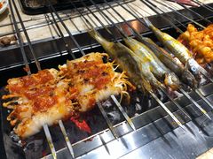-白玉·朝鲜族烤串(深圳Kkone店)