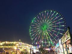 -太湖之星水上摩天轮-停车场