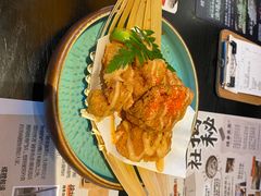 -鳗事鱼意·活鳗现烤专門店(保利广场店)