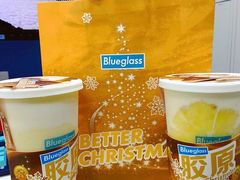 -Blueglass酸奶(财富购物中心店)
