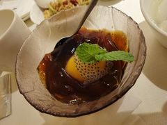 薄荷枇杷冻-莆田餐厅PUTIEN(西安万象天地店)