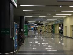 -深圳北站-停车场