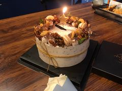 -小苍兰风铃草·礼物蛋糕(沈阳店)