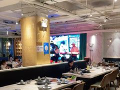 大堂-同仁四季椰子鸡(福田东园总店)