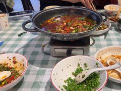 -彭耕记猪油炒小菜(吉联mall店)