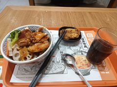 -吉野家(长沙五一广场IFS店)