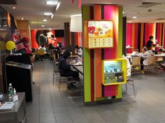 -麦当劳(洪山商场店)