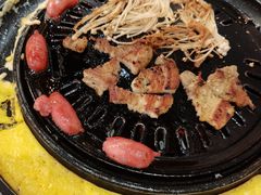 -胡悦里韩式烤肉(芝罘万达广场店)