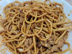 牛肉拌面-双宝红油牛系列