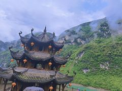 -乌江画廊(彭水苗族土家族自治县)