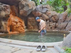 -郑州银基黄帝宫御温泉