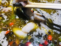 -香坝坝鲜鱼火锅(春熙路店)