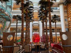 -威斯汀舞台餐厅